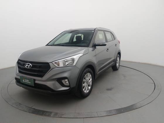 HYUNDAI CRETA 1.6 16V FLEX ACTION AUTOMÁTICO